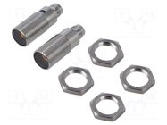 Sensor: photoelectric; Range: 20m; NPN; DARK-ON,LIGHT-ON; PIN: 4 OMRON