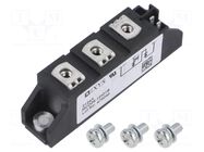 Module: diode-thyristor; 1.2kV; 27A; TO240AA; Ufmax: 1.27V; bulk IXYS