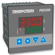 PID CONTROLLER, 1/4DIN, HV RELAY