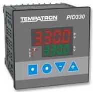 PID CONTROLLER, 1/4DIN, HV RELAY