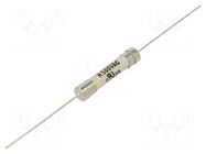 Fuse: fuse; 10A; 500VAC; 400VDC; time-lag; ceramic,cylindrical; SHT SCHURTER