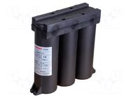 Capacitor: polypropylene; three-phase; Q@50Hz: 15kVAR; 415VAC DUCATI ENERGIA