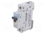 Circuit breaker; 230VAC; Inom: 16A; Poles: 1; Charact: C; 10kA; IP20 LEGRAND