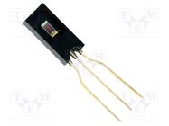 Sensor: humidity; 0÷100%RH; 4÷5.8VDC; SIP3; -40÷85°C; ±2%; 2.54mm HONEYWELL