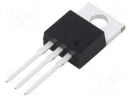 Transistor: PNP; bipolar; 60V; 6A; 65W; TO220AB ONSEMI