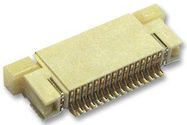 CONN, FFC/FPC, RCPT, 16POS, 1ROW, 0.5MM