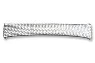 SLEEVING, BRAID, NAT, 6.81MM, 7.6M