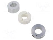 Coupling; Ø: 38mm; Ø1: 20mm; Ø2: 20mm; aluminium ELESA+GANTER