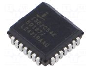IC: peripheral circuit; programmable timer; 4.5÷5.5VDC; PLCC28 RENESAS