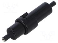 Fuse holder; 6.3x32mm; crimped; Imax: 20A; 250V EATON/BUSSMANN