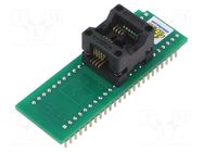 Adapter: DIL8W-SOIC8; memory ELNEC