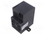 Blower; heating,semiconductor,with fan; CS 032 Basic; 1kW; IP20 STEGO