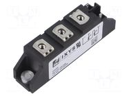 Module: thyristor; double series; 1.8kV; 49A; TO240AA; Ufmax: 1.34V IXYS