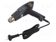 Electric hot shrink gun; 220÷230VAC STEINEL