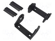 Bracket; 3400/3500; rigid; for cable chain IGUS
