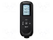 Tester: coating thickness; Range: 0÷2000um; Display: LCD; 3% QOLTEC