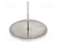 Adapter; inclinometer; detection solar incidence angle HT INSTRUMENTS