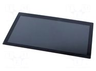Display: QLED; 10.1"; 1280x720; Interface: HDMI; 5VDC WAVESHARE