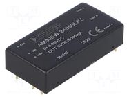 Converter: DC/DC; 30W; Uin: 9÷36VDC; Uout: 5VDC; Iin: 1454mA; Iout: 6A AIMTEC