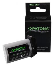 PATONA Premium Battery f. Canon LP-E19 EOS-1Ds Mark III EOS-1D Mark III EOS-1D Mark IV EOS-1D X LG-cells, PATONA