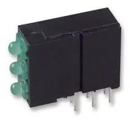 LED, PCB, 2MM, G-G-G