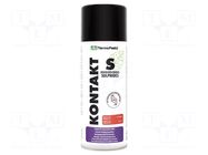 Cleaning agent; KONTAKT S; 400ml; spray; can; Signal word: Danger AG TERMOPASTY