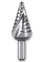 STEP DRILL, HSS, 4-20MM