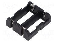 Holder; 18350; Batt.no: 2; PCB,THM; for PCB; -50÷145°C KEYSTONE