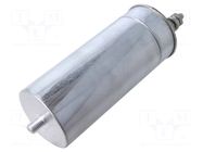 Capacitor: polypropylene; one phase; 250uF; ±5%; 75x180mm DUCATI ENERGIA