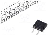 IC: voltage regulator; linear,fixed; 15V; 1.5A; D2PAK; SMD; L78 STMicroelectronics