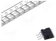 IC: voltage regulator; LDO,linear,fixed; 3.3V; 3A; D2PAK-3; SMD STMicroelectronics