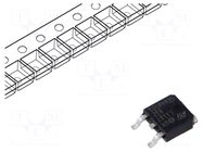 IC: voltage regulator; LDO,linear,fixed; 1.2V; 1A; DPAK; SMD; ±4% STMicroelectronics