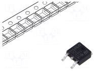 IC: voltage regulator; LDO,linear,fixed; 2.5V; 0.8A; DPAK; SMD STMicroelectronics