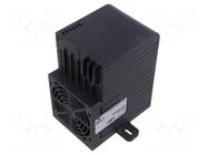Blower; heating,semiconductor,with fan; CS 032 Basic; 600W; IP20 STEGO