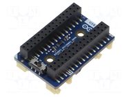 Expansion board; prototype board; 28x43mm ARDUINO