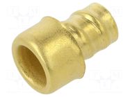 Straight terminal connector LAPP