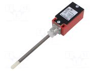 Limit switch; NO + NC; 10A; max.400VAC; M20; IP65; -30÷80°C; metal BERNSTEIN AG