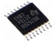 IC: PMIC; battery monitor; 8÷75V; 3-16 x PbA; TSSOP16; 0÷75VDC TEXAS INSTRUMENTS