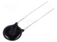 Varistor: ceramics; THT; 14VAC; 18VDC; 43V; 2kA; Ø15.5mm PANASONIC