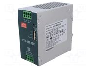 Power supply: switching; for DIN rail mounting; OUT: 1; XTR-480 MEAN WELL