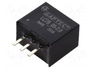 Converter: DC/DC; Uin: 6.5÷30VDC; Uout: 5VDC; Iout: 2A; THT; LC78_2.0 GAPTEC Electronic