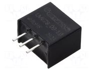 Converter: DC/DC; Uin: 13÷36VDC; Uout: 9VDC; Iout: 1A; SIP3; THT GAPTEC Electronic