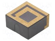Antenna; GNSS; 1.1dBi; SMD; 11.8x11.5x5.95mm MOLEX