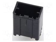 Connector: automotive; socket; male; Mini50; PIN: 4; straight; THT MOLEX
