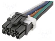 connector Minifit 8 Circuit 300MM MOLEX