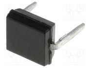 PIN IR photodiode; DIL; THT; 950nm; 130° 