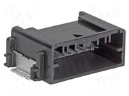 Connector: automotive; socket; male; Mini50; PIN: 8; horizontal MOLEX