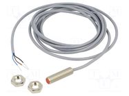 Sensor: inductive BAUMER