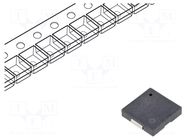 Sound transducer: piezo signaller; without built-in generator LOUDITY