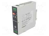 Power supply: switching; for DIN rail; 155.9W; 36VDC; 4.33A; OUT: 1 MEAN WELL
